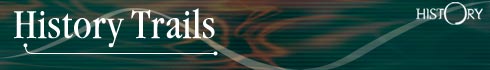 History Trails Banner