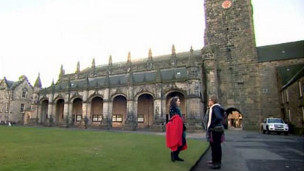 聖安德魯斯大學