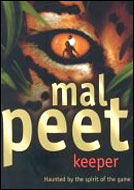 Keeper by Mal Peet