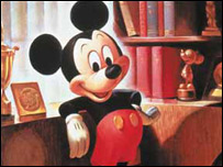 मिकी माउस