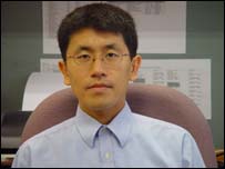 Tiến sĩ Hiro Katsumata 