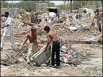 بلوچستان سیلاب