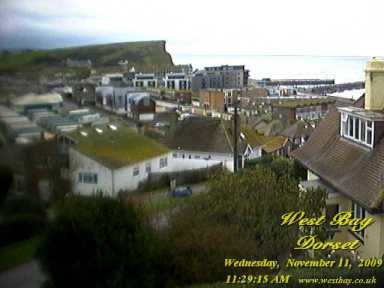 West Bay, Dorset