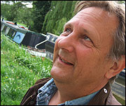 Roger Lee, general manager at Parndon Mill