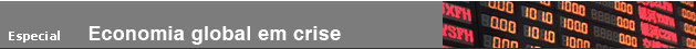Economia global em crise
