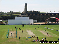 Galle International Cricket Stadium