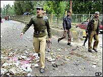 انڈین پولیس