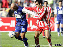 دیدار پرسپولیس و استقلال