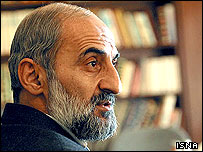 حسين شريعتمداری