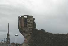 Cromwell's Citadel, Ayr