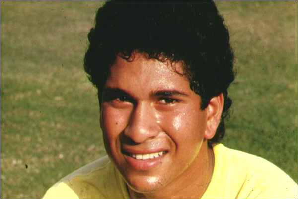 سچن تندولکر کا کرکٹ کیریئر تصاویر