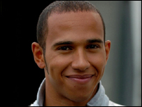Lewis Hamilton