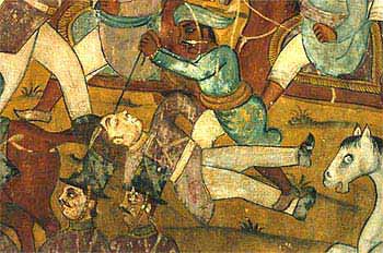 Battle of Pollilur