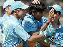 بھارتی کرکٹ ٹیم 