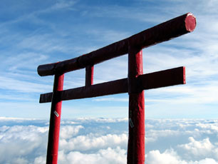 Torii gate (Image: repistu/iStockphoto)