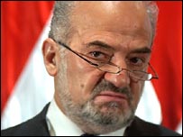 Irak Başbakanı İbrahim Caferi