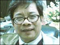 Phó giáo sư, Tiến sĩ Đỗ Đức Định, ảnh của báo Tuổi Trẻ