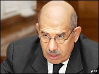 محمد البرادعی