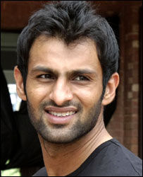 शोएब मलिक