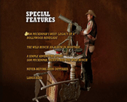 The Wild Bunch - The Original Director's Cut: Special Edition DVD