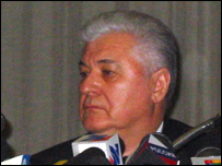 Владімір Воронін