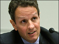 Timothy Geithner