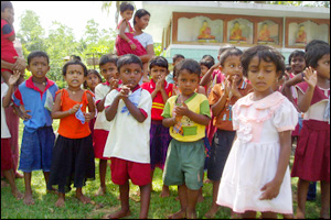 Tsunami Orphans by Carmen Nash and  Christine Dunford 