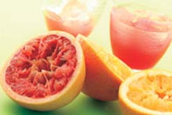 The Big Book of Juices and Smoothies by Natalie Savona, text © 2003, published by Duncan Baird Publishers'