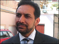 احمد ضيا مسعود