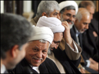 اکبر هاشمی رفسنجانی