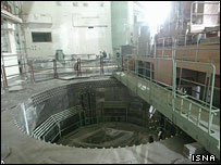 نیروگاه اتمی بوشهر