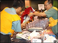 हॉंगकॉंग में चुनाव