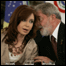 Cristina Kirchner e Lula