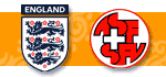 انگلستان - سوئيس