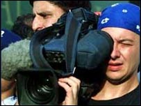 Тарас Процюк. Фото з веб-сайту Дзеркала Тижня