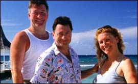 The Ground Force Team 