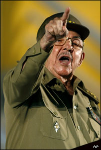 Raul Castro