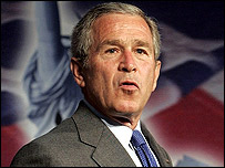 जॉर्ज बुश