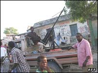 وانت متعلق به اسلامگرايان که بر جای گذاشته اند