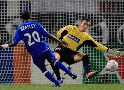 دمارکوس بیزلی