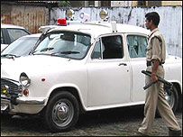 सुरक्षा कार