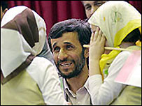 محمود احمدی نژاد