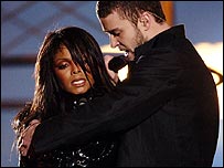 جینیٹ جیکسن اور ٹمبر لیک