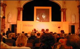 Spring Literature Festival