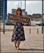 Alyss (pic: Helen Davis)