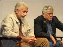 नसीर और ओम पुरी