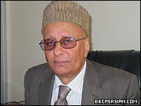 محمد عظيم وردک، رييس تجارت خارجی در وزارت تجارت افغانستان 