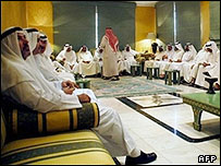 نمايندگان مجلس کويت