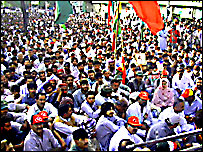   بلوچستان احتجاج