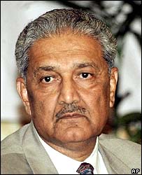 ڈاکٹر عبدالقدیر خان